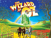 The Wizard of Oz Kostuum